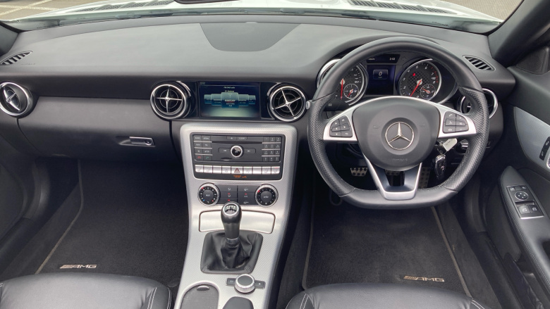Mercedes-Benz SLC 180 AMG Line 2dr Petrol Roadster